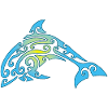 Polynesian dolphin