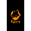 Furry Subtle Fox orange