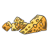 Swiss cheese