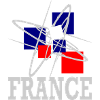 France, blue white red, design