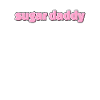 Sugar Daddy Presents Pink