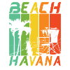 Havana Beach Design / Gift Idea