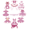 Choose your magical outfit