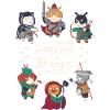 Donjons et doggos