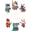 Dungeons and cats