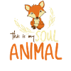 Fox Soul Animal