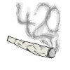 Joint - bag - smoke 420