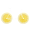Lemon Bike White