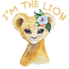 Lion "I'm the Lion"