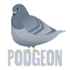 Podgeon - Pigeon