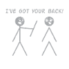 Got your back