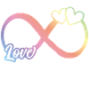 love infinity infinity symbol