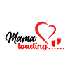 Mama Loading red
