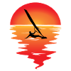Windsurfer Sunset Windsurfing Windsurfing Gift