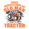 tractor