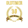 30th birthday classic car