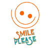 Smiling Face ,Funny T-Shirt,Smile Please