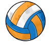 Volleyball ball
