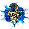 Snake Snake Cobra Skull