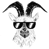 Chèvres