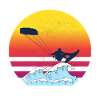 Kitesurfing gift