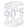 90s costume