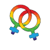 LGBT Homo Lesbian