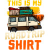 Wohnmobil Camping Retro