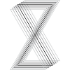 hourglass