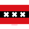 AMSTERDAM FLAG