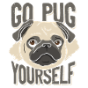 Go Pug Yourself
