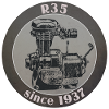 R35 since 1937