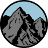mountains symbol