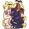 Lapin vampire