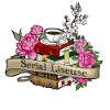 Serial reader