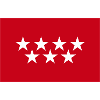 DRAPEAU DE MADRID