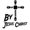 Par Jésus-Christ CROIX Jésus-Christ