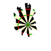dartboard