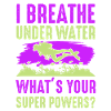 Diving Superpower Humor Div
