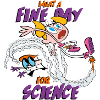 Dexter's Laboratory Fine Day For Science