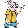 Ed, Edd n' Eddy Eddy Portrait