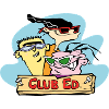 Ed, Edd n' Eddy Club Ed