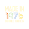 1976 YEAR BIRTHDAY
