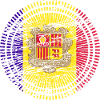 Drapeau Andorre