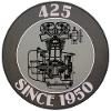 425 since 1950