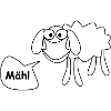 Schaf - Mäh