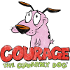 Courage The Cowardly Dog