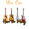 Gift guitarist