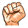 fist