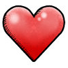 Big heart